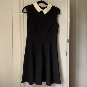 Like new Betsey Johnson little black dress.